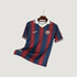 FC Barcelone – Maillot 125 Ans Édition Spéciale - Bleu & Rouge